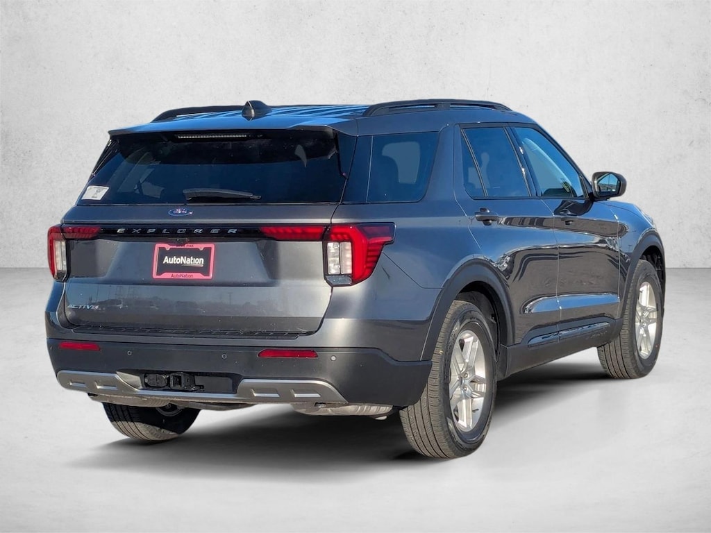 New 2026 Ford Explorer Active (100A) SUV