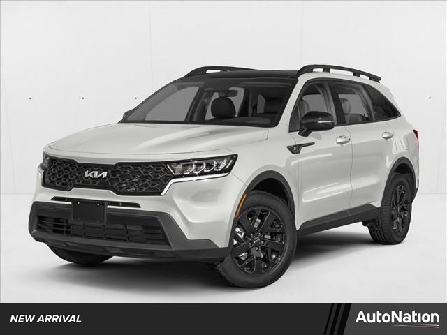 2023 Kia Sorento X-Line S AT 4WD's photo