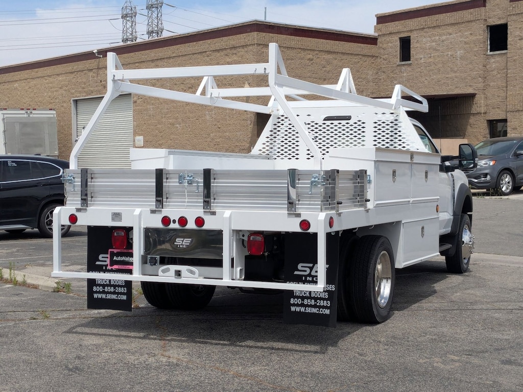 New 2024 Ford F-450 Chassis XL Truck Regular Cab