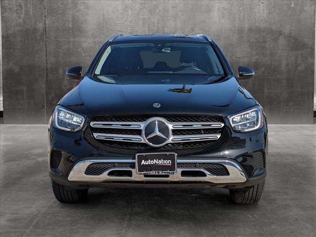 Used 2021 Mercedes-Benz GLC GLC300 with VIN W1N0G8DB8MV272173 for sale in Valencia, CA