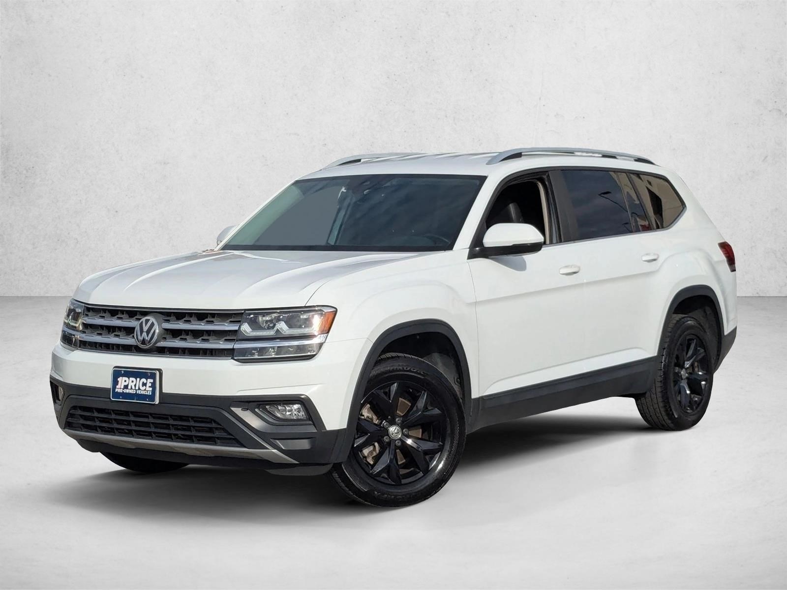 2018 Volkswagen Atlas SE w/Tech's photo