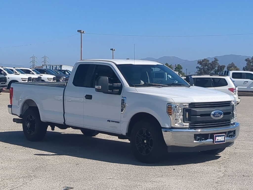 Used 2019 Ford F-350 XL Truck Super Cab