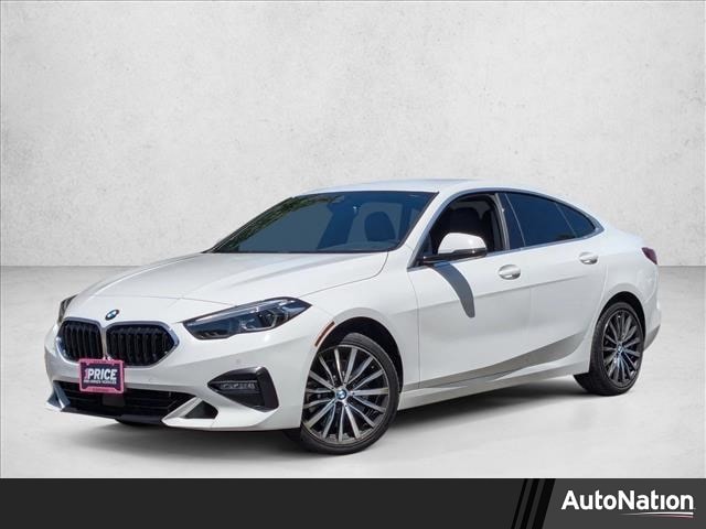 2021 BMW 2 Series