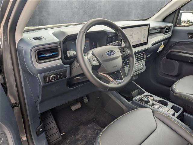 2025 Ford Maverick Lobo Standard