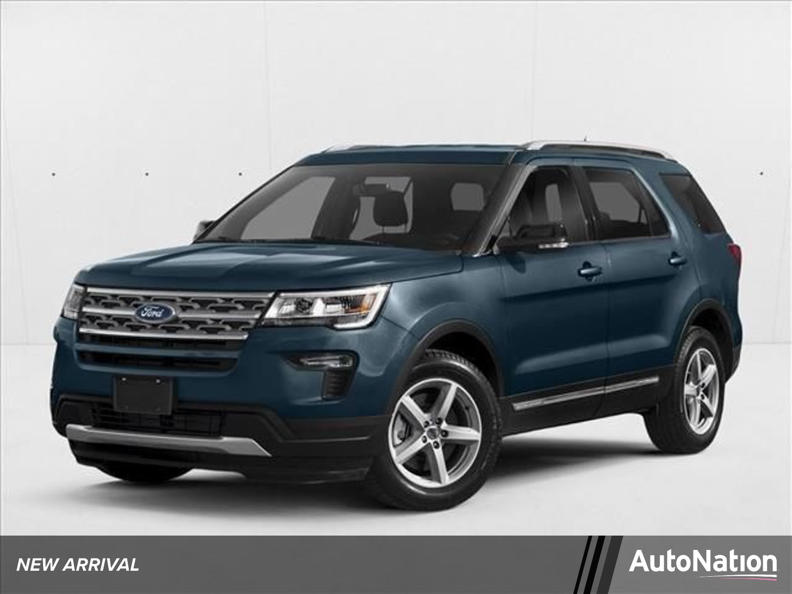 Used 2019 Ford Explorer XLT SUV
