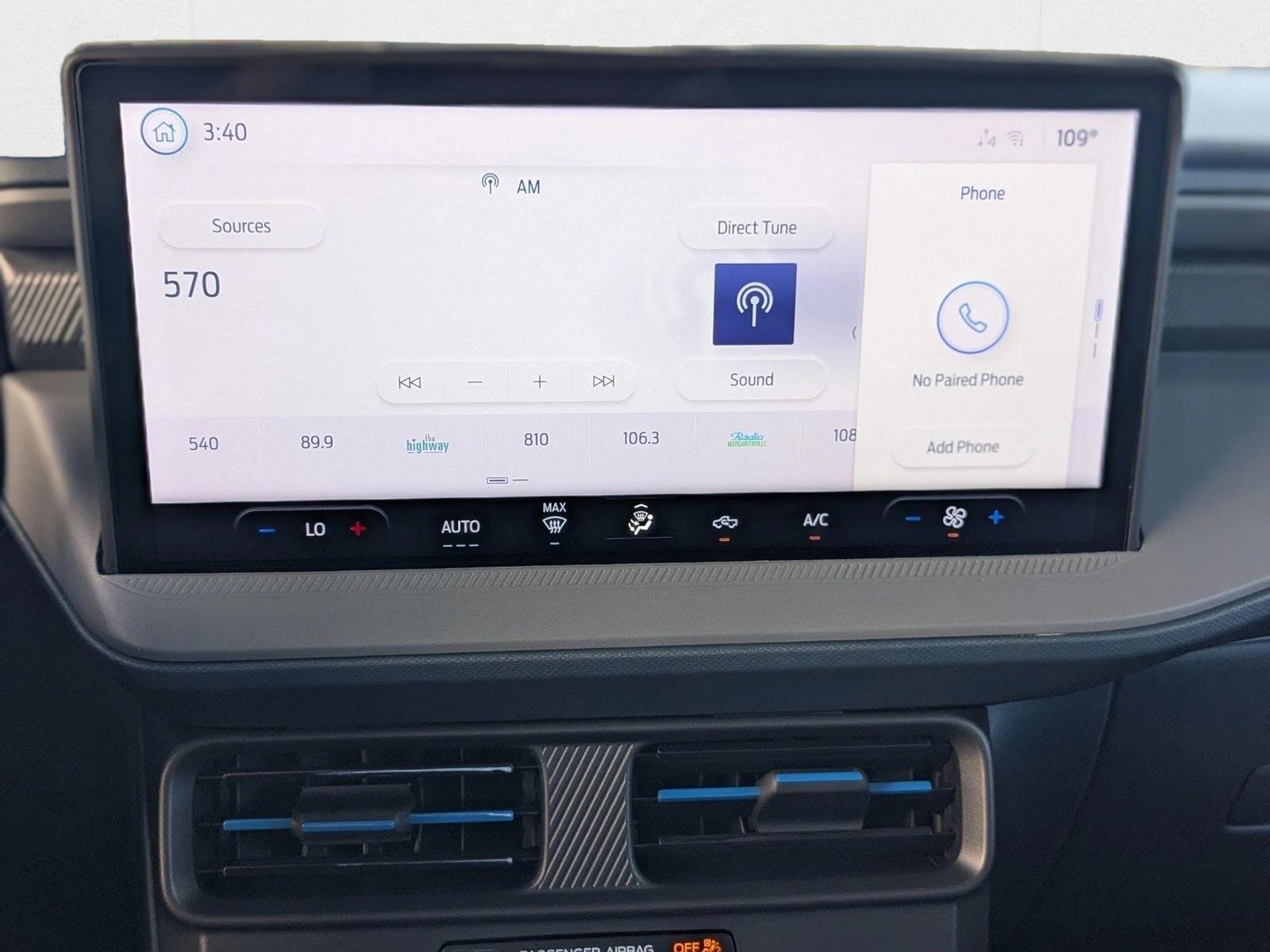 2025 Ford Maverick Lobo Standard - Photo 12