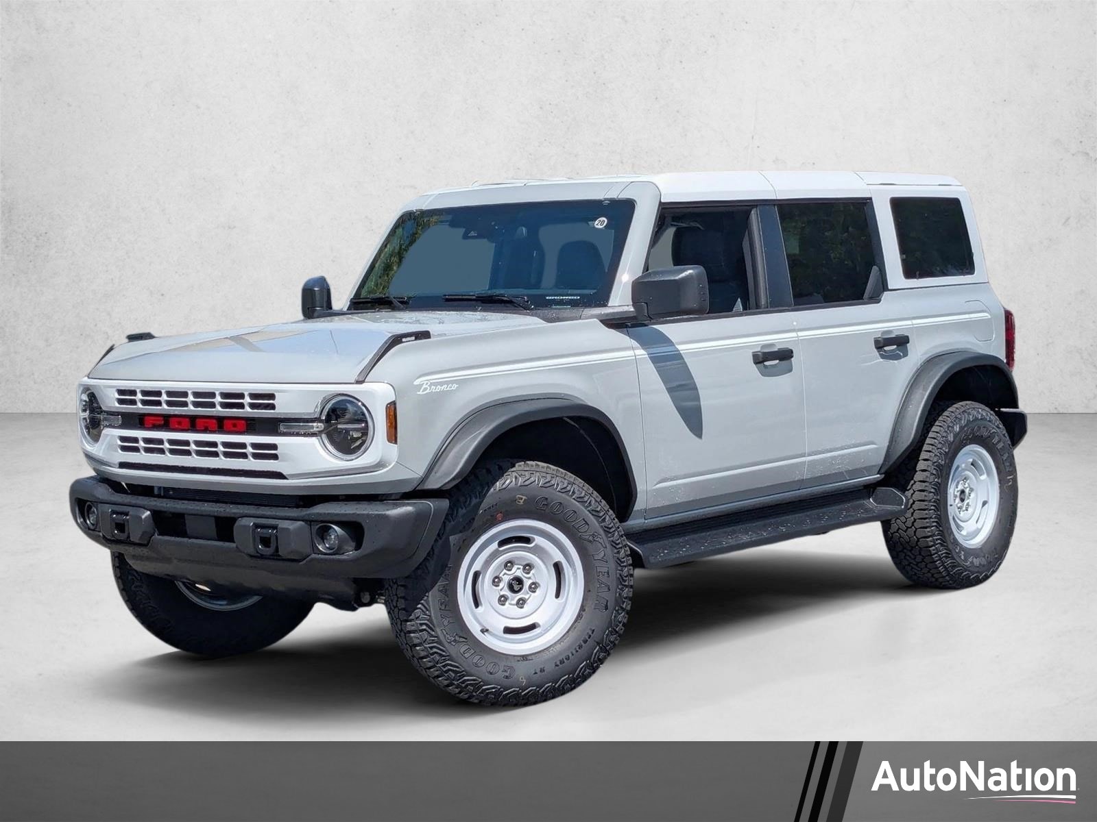 2026 Ford Bronco Heritage Edition 4x4's photo