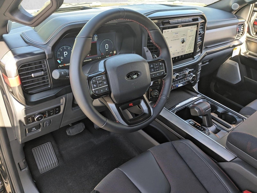 New 2026 Ford F-150 Raptor Truck SuperCrew Cab