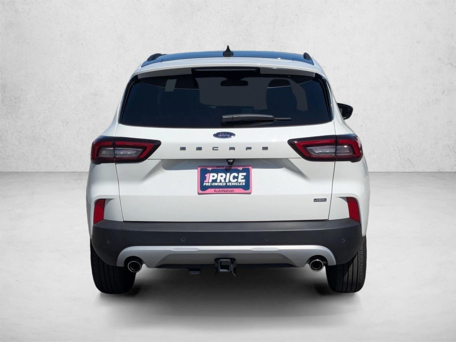 2025 Ford Escape Plug-in hybrid PHEV - Photo 7