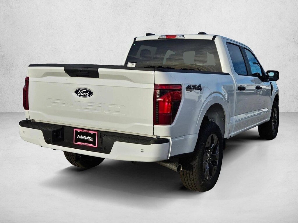 New 2025 Ford F-150 STX Truck SuperCrew Cab