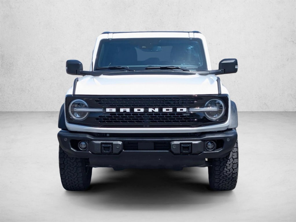Certified 2025 Ford Bronco Badlands SUV