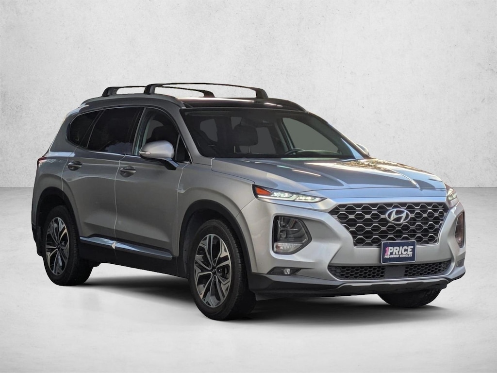Used 2020 Hyundai Santa Fe SEL SUV