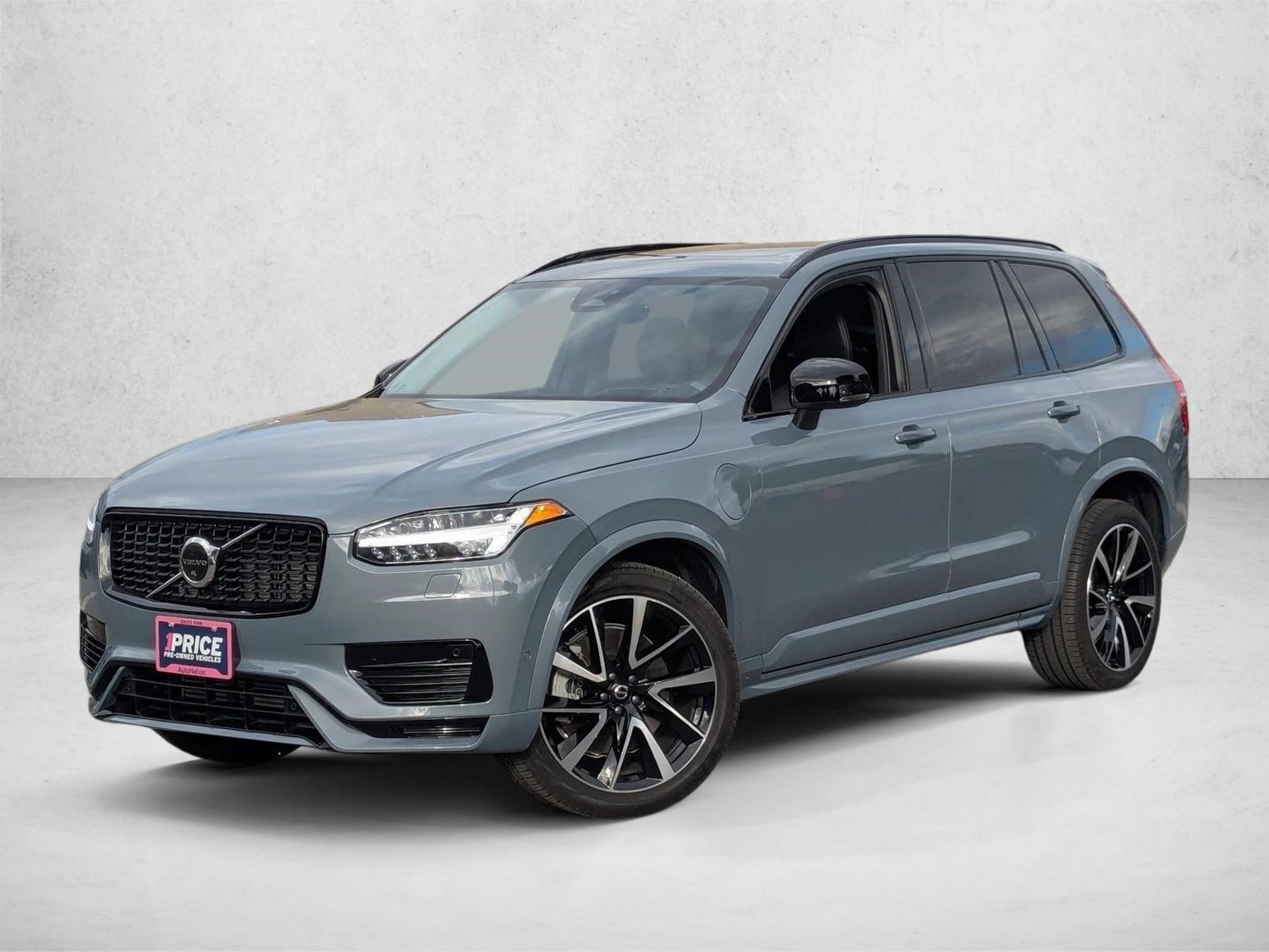 2023 Volvo XC90 Ultimate's photo