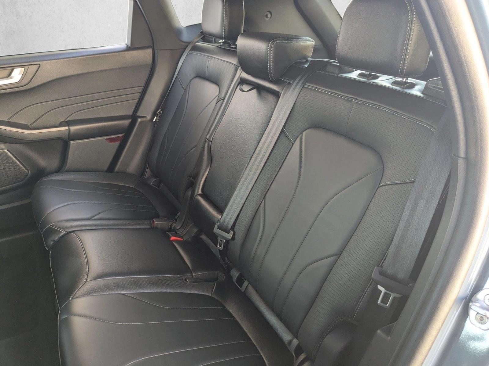 2025 Ford Escape Plug-in hybrid PHEV - Photo 21