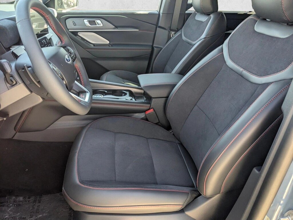 New 2026 Ford Explorer ST SUV