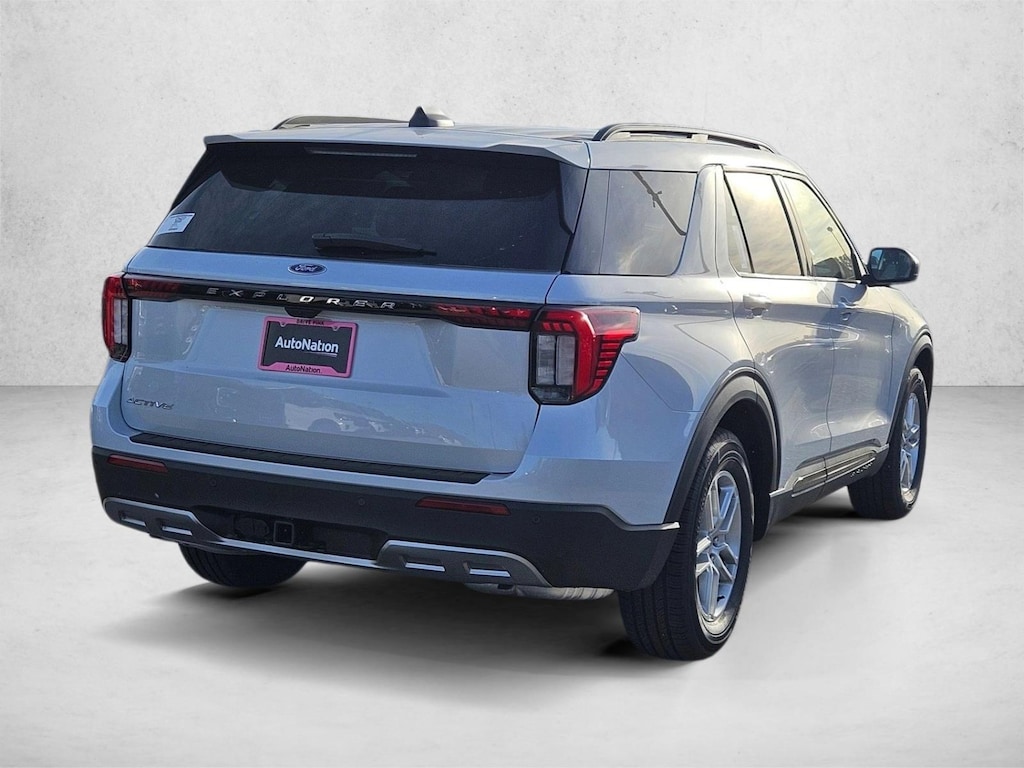 New 2026 Ford Explorer Active (200A) SUV