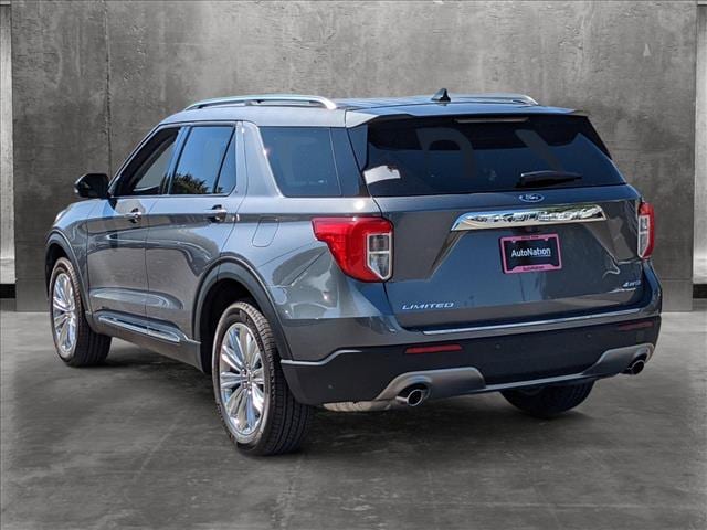 2024 Ford Explorer Limited