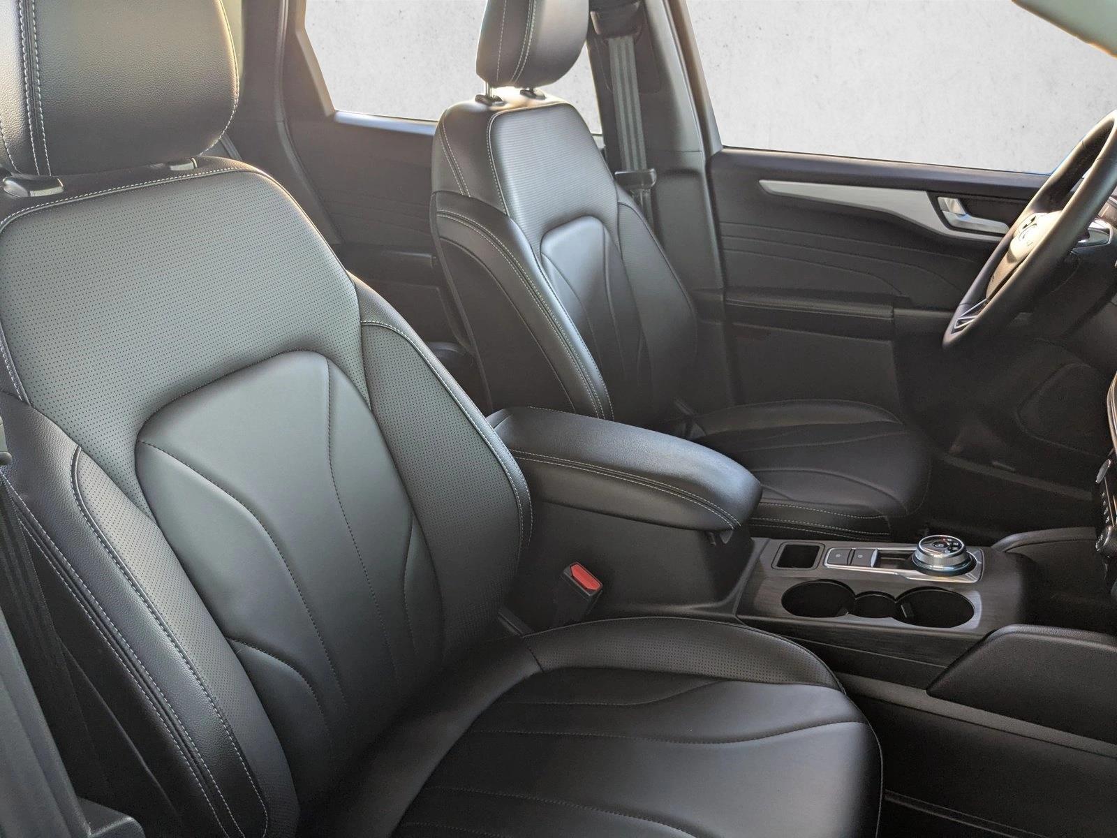 2025 Ford Escape Plug-in hybrid PHEV - Photo 23
