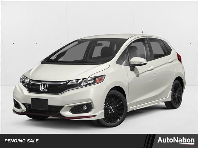 2018 Honda Fit Sport 6MT's photo
