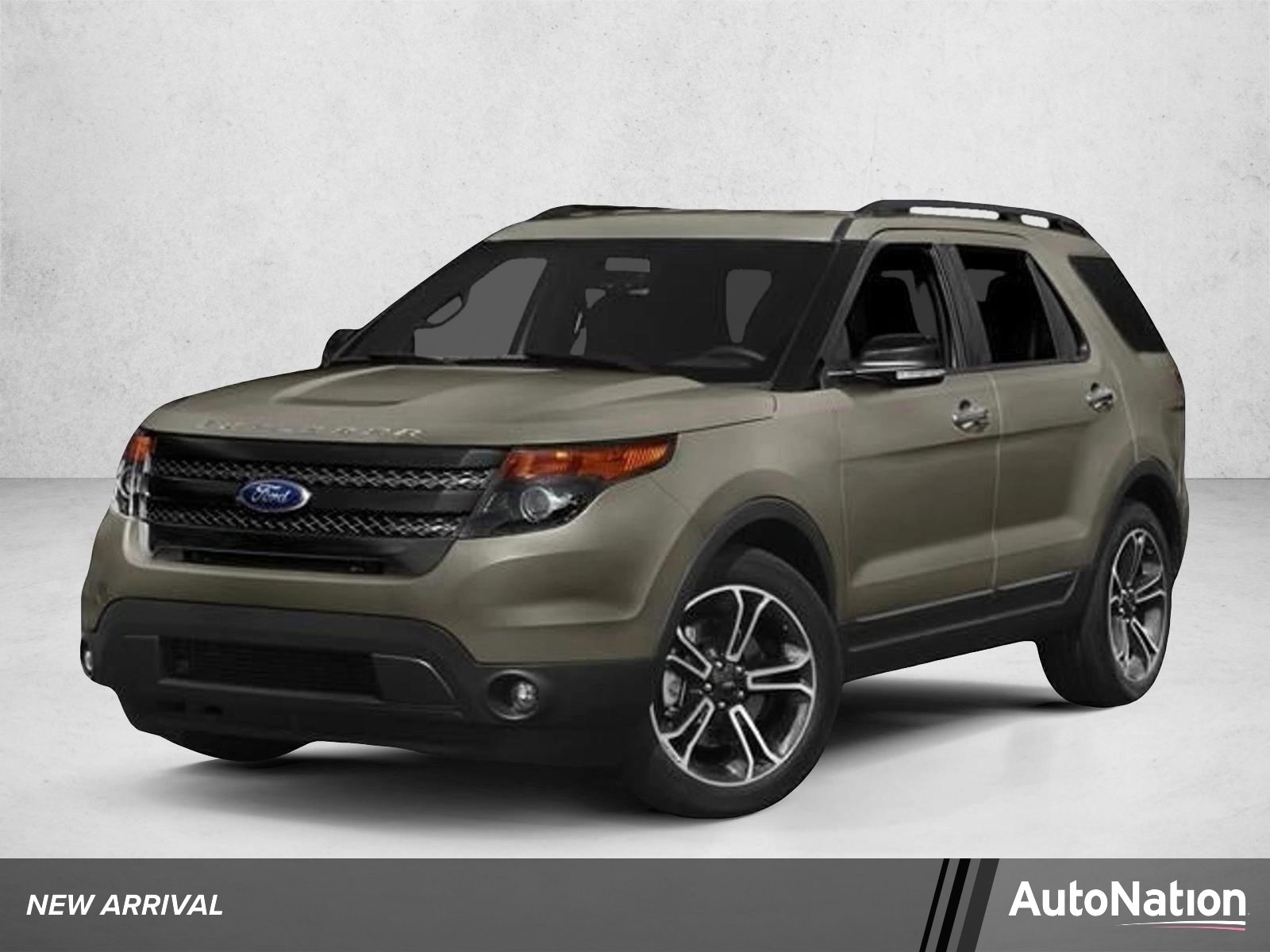 2015 Ford Explorer Sport 4x4's photo