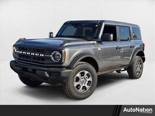 2025 Ford Bronco Big Bend SUV