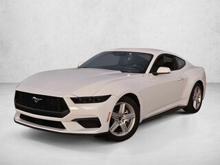 2026 Ford Mustang EcoBoost Coupe