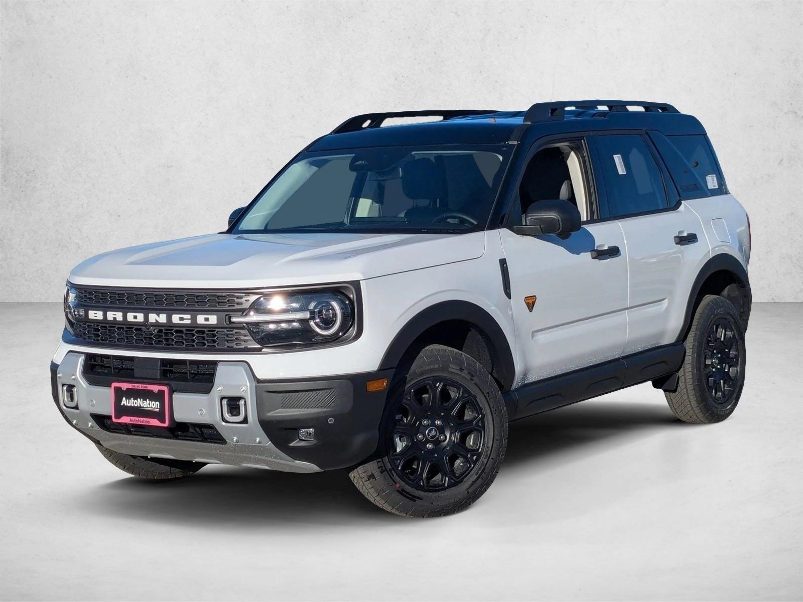2025 Ford Bronco Sport Badlands's photo