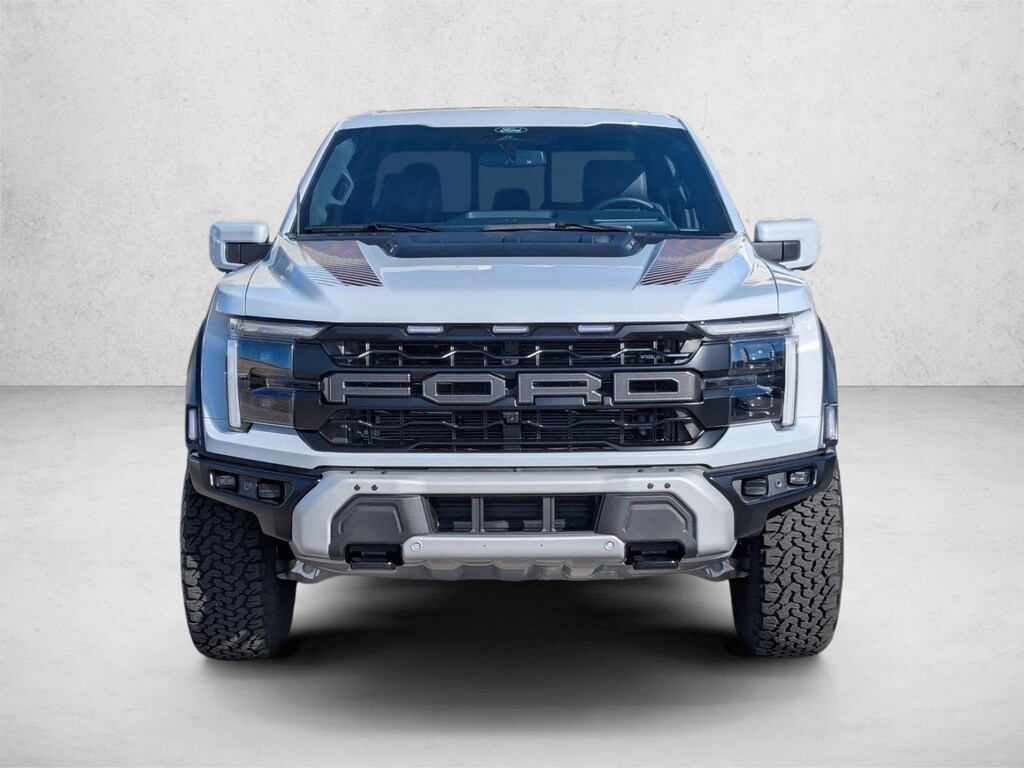 Certified 2025 Ford F-150 Raptor Truck SuperCrew Cab