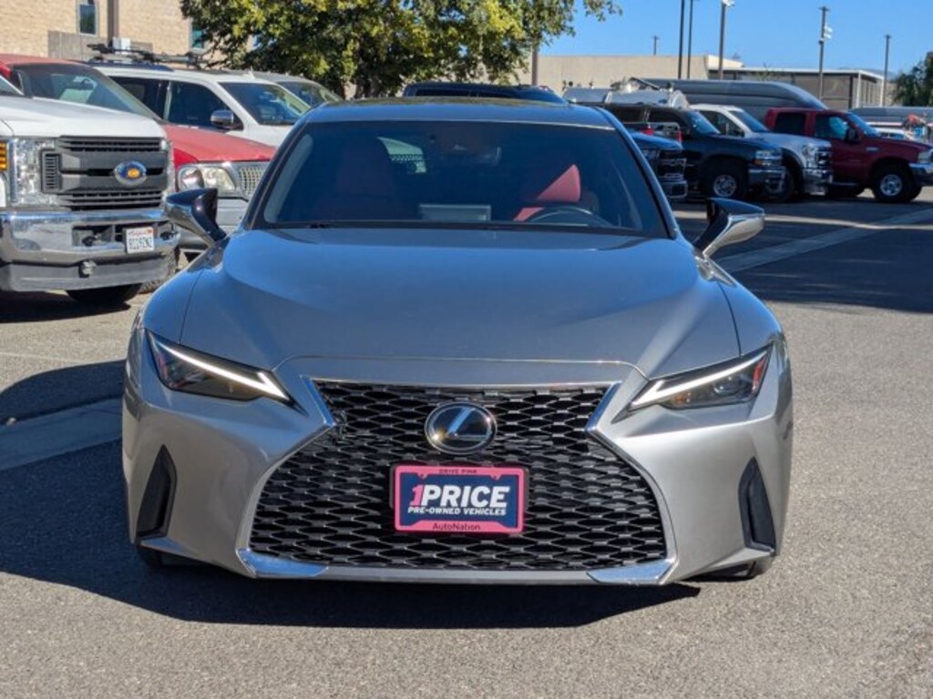 Used 2023 Lexus IS 300 IS 300 Sedan