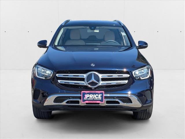 2020 Mercedes Benz GLC 300 4MATIC photo 2