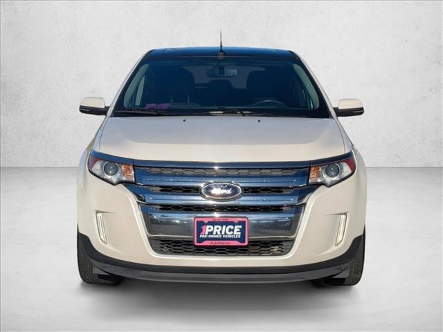 Used 2014 Ford Edge SEL with VIN 2FMDK3JC1EBA83283 for sale in Santa Clarita, CA