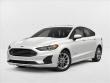 Used 2020 Ford Fusion Hybrid SE Sedan
