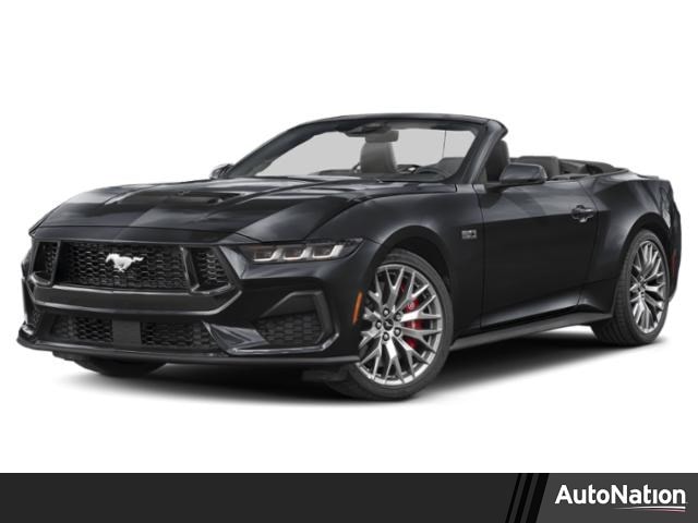 2026 Ford Mustang GT Premium Convertible's photo