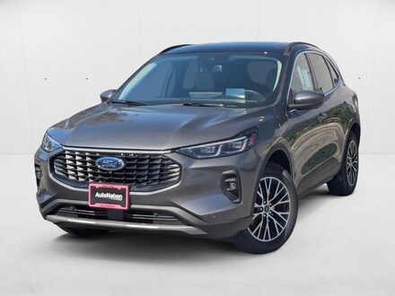 2025 Ford Escape PHEV SUV