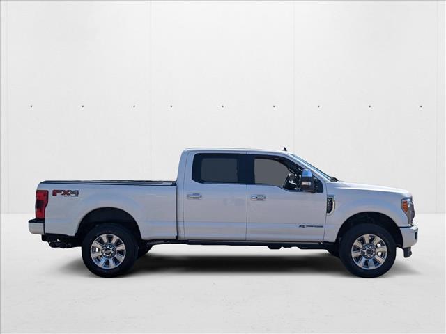 2019 Ford F-250 Platinum photo 4