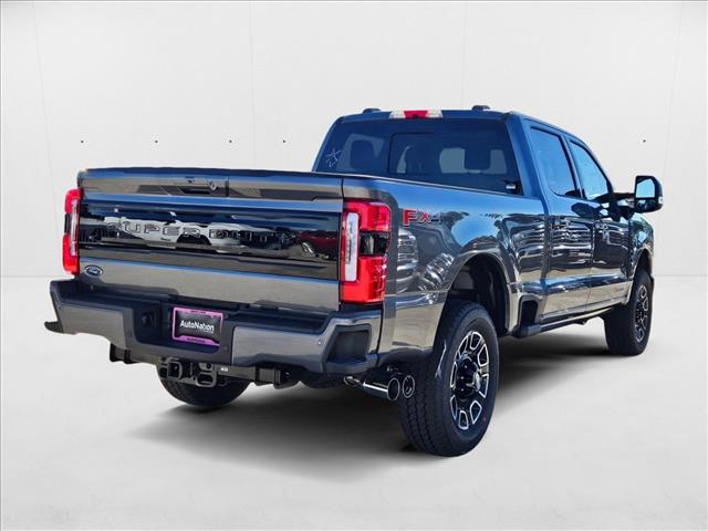 2026 Ford F-250 Platinum photo 2