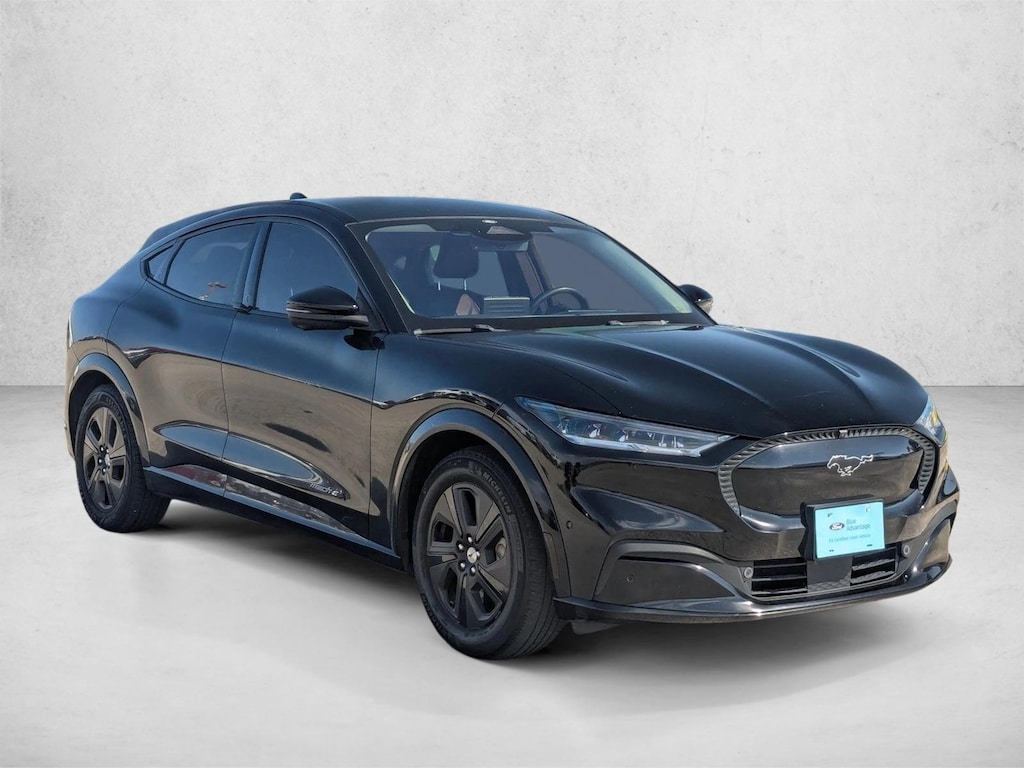 Certified 2021 Ford Mustang Mach-E California Route 1 SUV