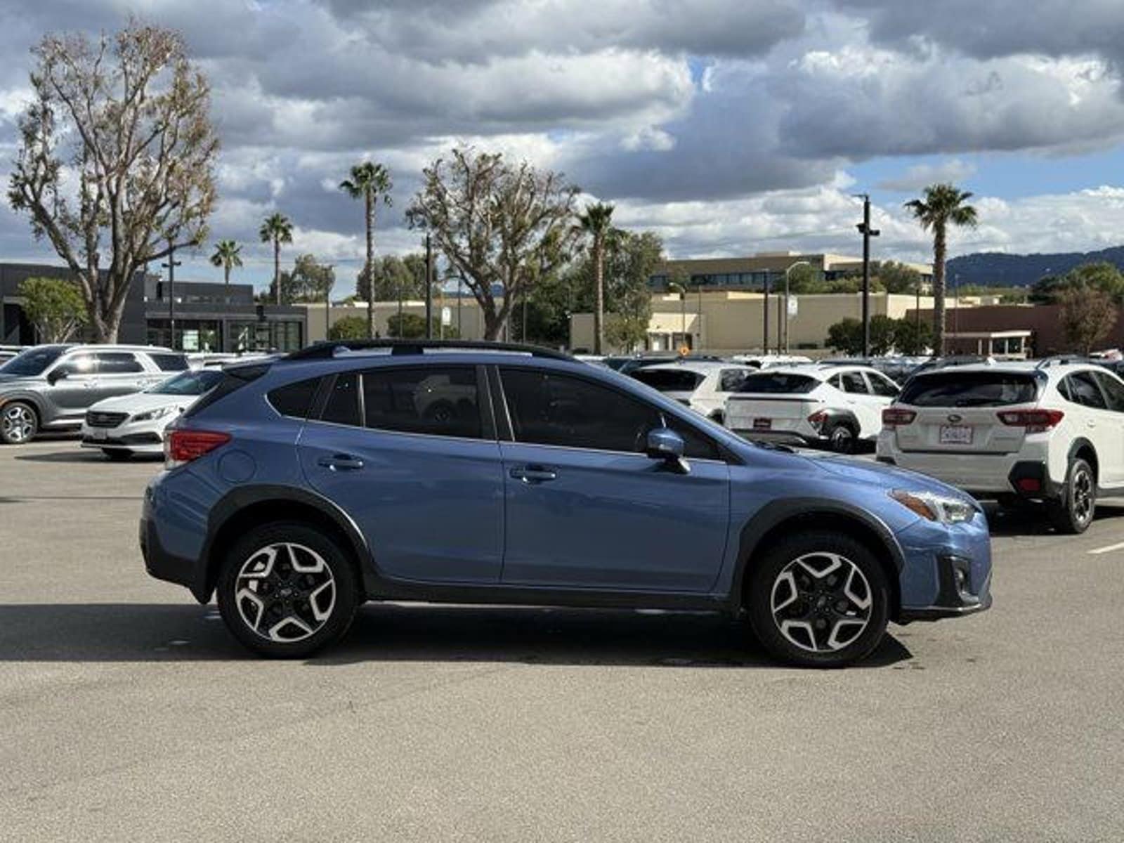 2019 Subaru Crosstrek Limited photo 5