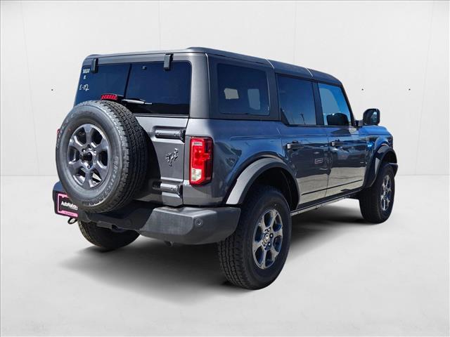 2025 Ford Bronco Big Bend photo 2