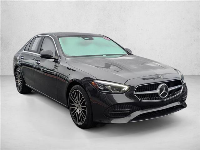 2022 Mercedes Benz C 300 Sedan photo 3