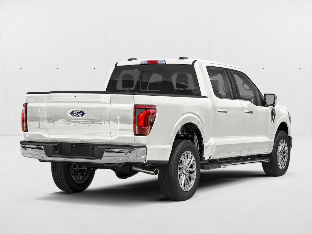 New 2025 Ford F-150 LARIAT Truck SuperCrew Cab