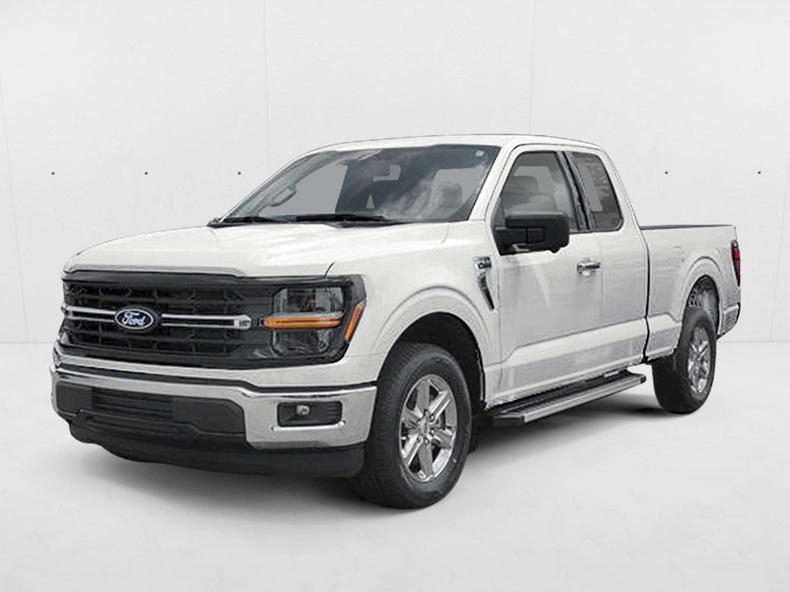 2025 Ford F-150 XLT's photo