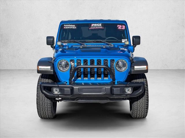 2023 Jeep Wrangler 4xe Rubicon photo 2