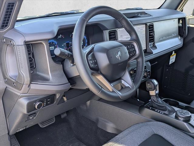 2025 Ford Bronco Big Bend photo 3