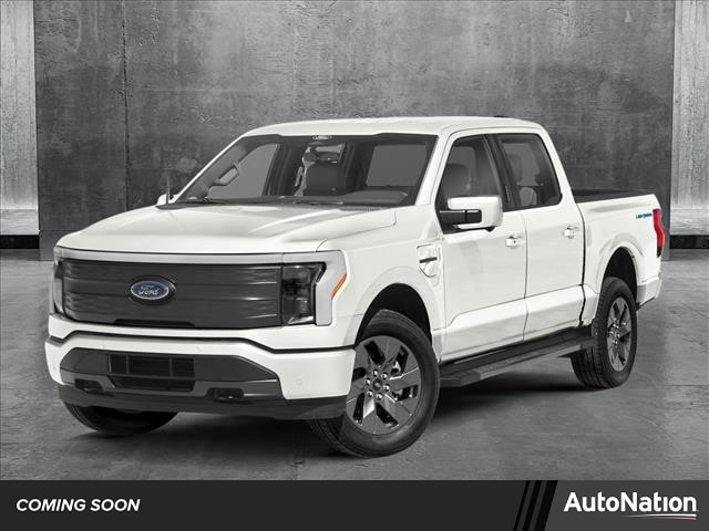 2025 Ford F-150 Lightning Lariat's photo