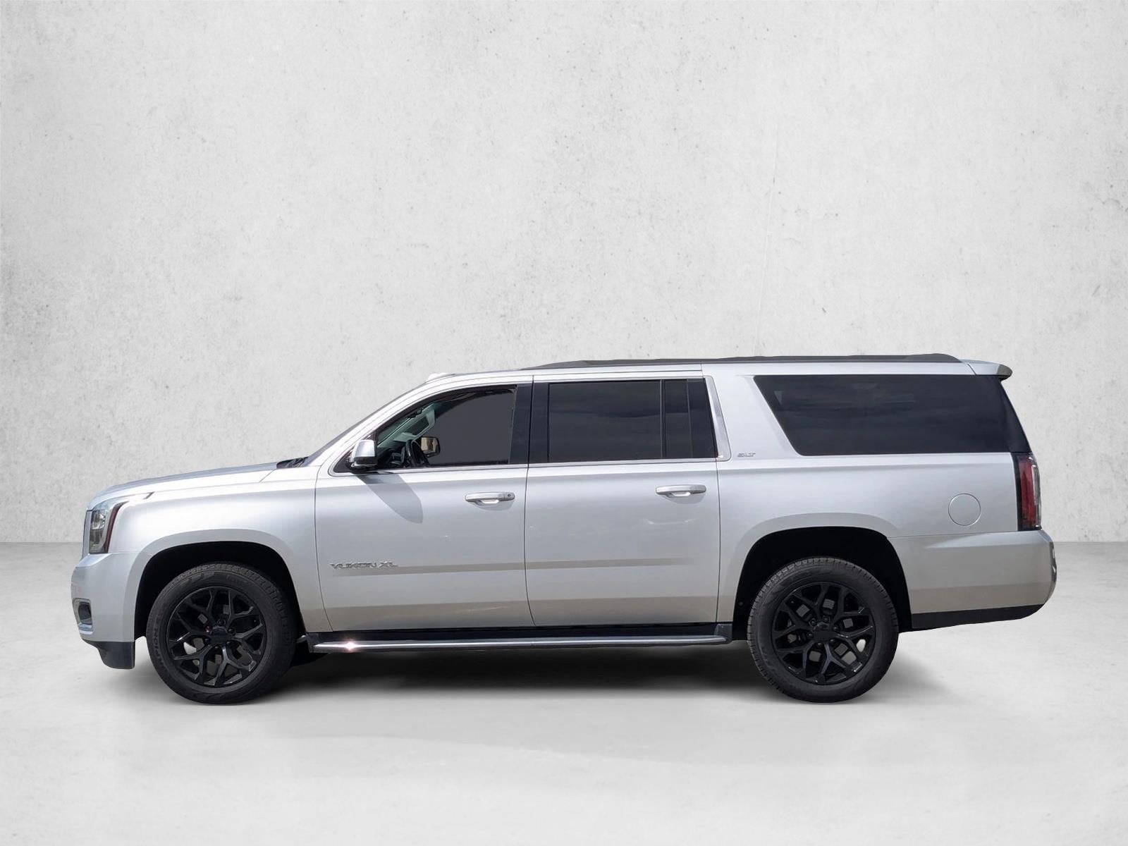 2019 GMC Yukon XL SLT photo 6
