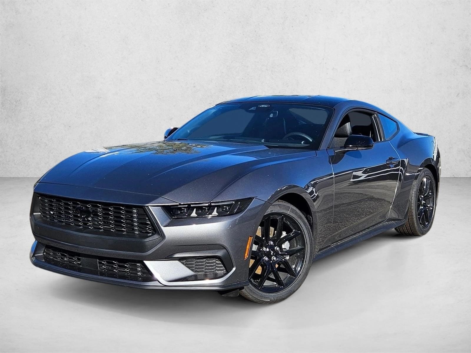 2025 Ford Mustang EcoBoost's photo