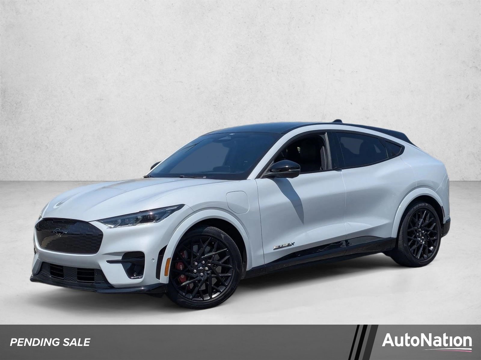 2023 Ford Mustang-Mach-e GT's photo