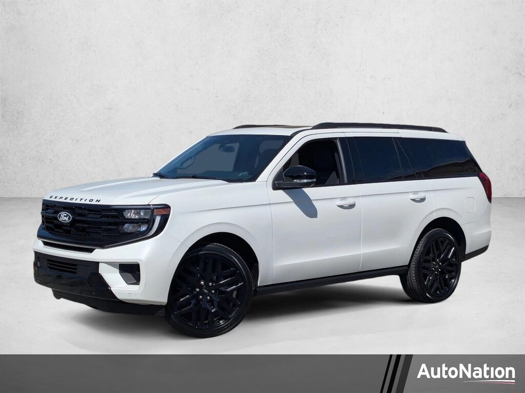 New 2027 Ford Expedition Platinum SUV