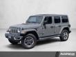 Used 2023 Jeep Wrangler Sahara SUV